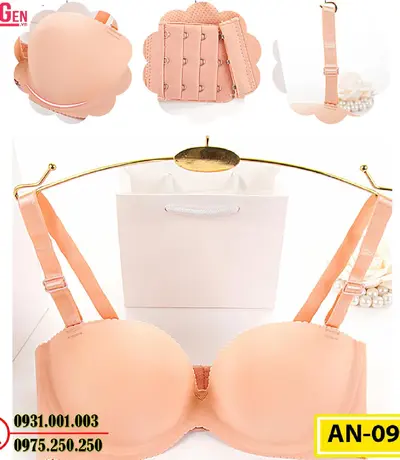 Áo Lót Ngực Có Gọng Cho Bạn Vòng Ngực Hoàn Hảo Cod: AN-096
