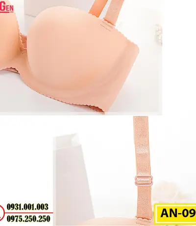 Áo Lót Ngực Có Gọng Cho Bạn Vòng Ngực Hoàn Hảo Cod: AN-096