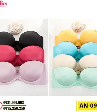 Áo Lót Ngực Có Gọng Cho Bạn Vòng Ngực Hoàn Hảo Cod: AN-096