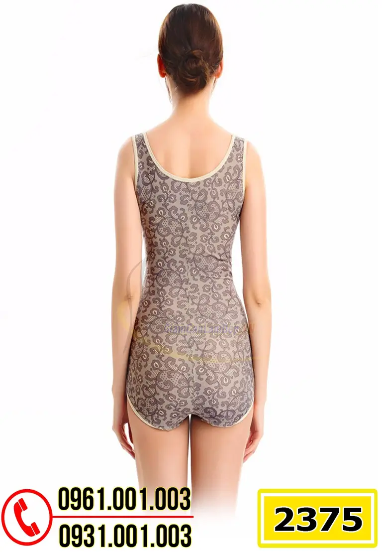 Quần Áo Gen Định Hình - Đồ Lót Định Hình Liền Thân Thu Nhỏ Bụng