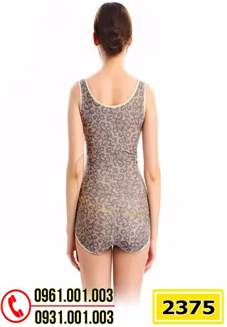 Quần Áo Gen Định Hình - Đồ Lót Định Hình Liền Thân Thu Nhỏ Bụng