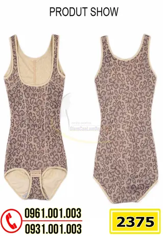 Quần Áo Gen Định Hình - Đồ Lót Định Hình Liền Thân Thu Nhỏ Bụng