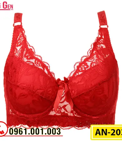 Áo Ngực Bản To Cao Cấp Cod: AN-203