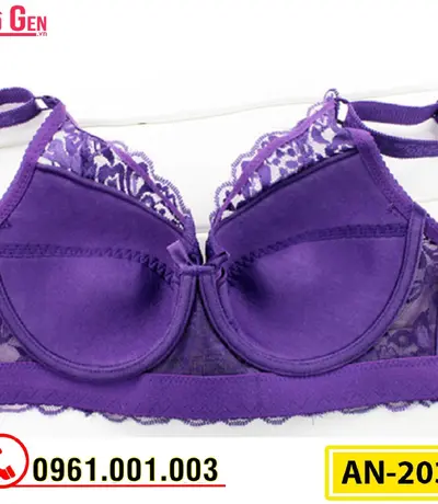 Áo Ngực Bản To Cao Cấp Cod: AN-203