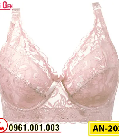 Áo Ngực Bản To Cao Cấp Cod: AN-203
