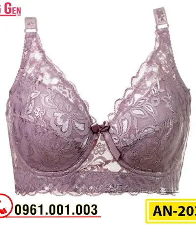 Áo Ngực Bản To Cao Cấp Cod: AN-203