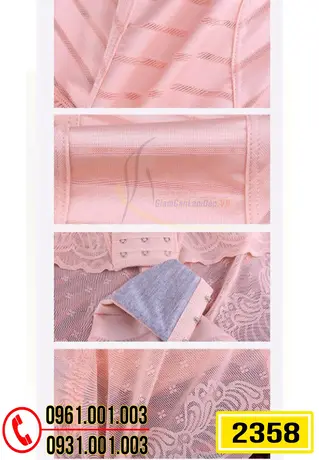 Bộ Đồ Gen Định Hình - Đồ Lót Định Hình Cao Cấp Thu Gọn Vòng Eo