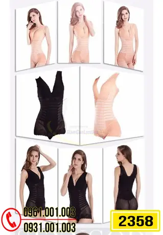 Bộ Đồ Gen Định Hình - Đồ Lót Định Hình Cao Cấp Thu Gọn Vòng Eo