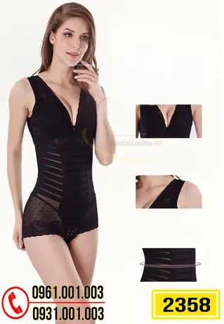 Bộ Đồ Gen Định Hình - Đồ Lót Định Hình Cao Cấp Thu Gọn Vòng Eo
