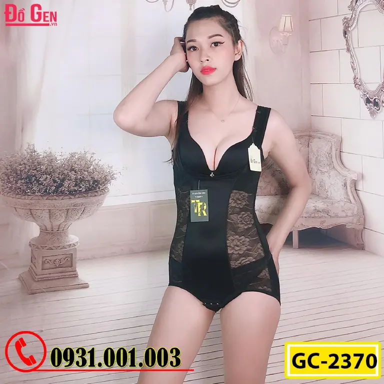 Gen Nịt Bụng - Đồ Lót Gen Định Hình Cao Cấp Thu Nhỏ Vòng Eo (Cod: GC-2370)