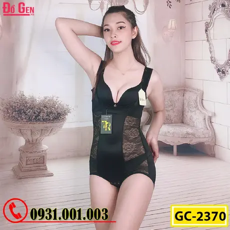 Gen Nịt Bụng - Đồ Lót Gen Định Hình Cao Cấp Thu Nhỏ Vòng Eo (Cod: GC-2370)