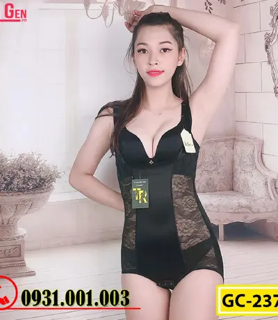 Gen Nịt Bụng - Đồ Lót Gen Định Hình Cao Cấp Thu Nhỏ Vòng Eo (Cod: GC-2370)