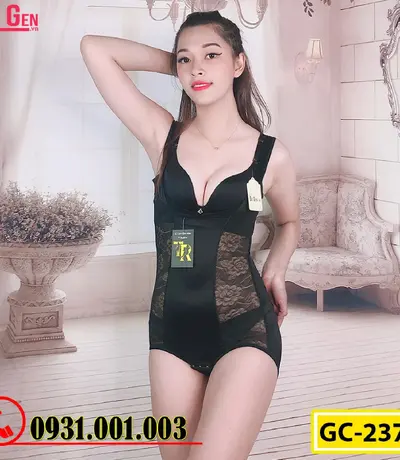 Gen Nịt Bụng - Đồ Lót Gen Định Hình Cao Cấp Thu Nhỏ Vòng Eo (Cod: GC-2370)
