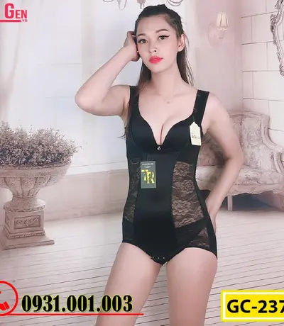 Gen Nịt Bụng - Đồ Lót Gen Định Hình Cao Cấp Thu Nhỏ Vòng Eo (Cod: GC-2370)