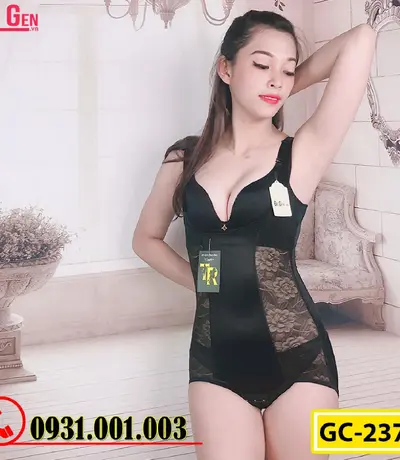 Gen Nịt Bụng - Đồ Lót Gen Định Hình Cao Cấp Thu Nhỏ Vòng Eo (Cod: GC-2370)