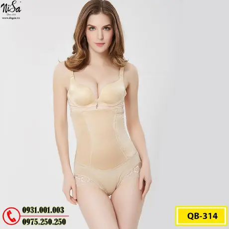 Quần Lót Định Hình - Quần Gen Định Hình Dành Cho Phụ Nữ Sau Sinh (Cod: QB-314)