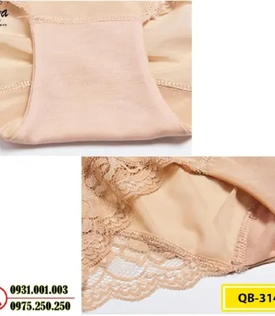 Quần Lót Định Hình - Quần Gen Định Hình Dành Cho Phụ Nữ Sau Sinh (Cod: QB-314)