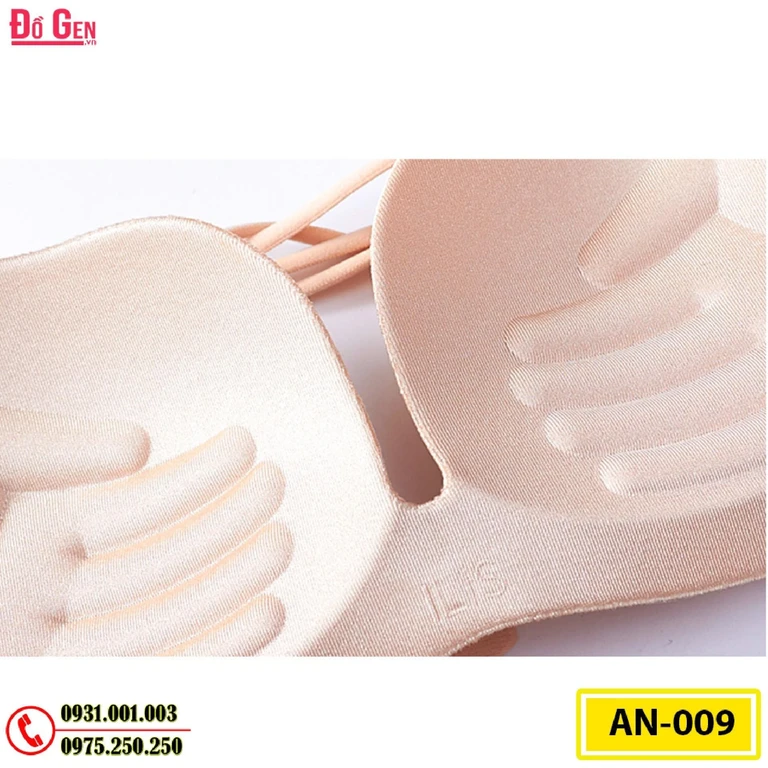 Áo Lót Ngực Không Gọng AN-009