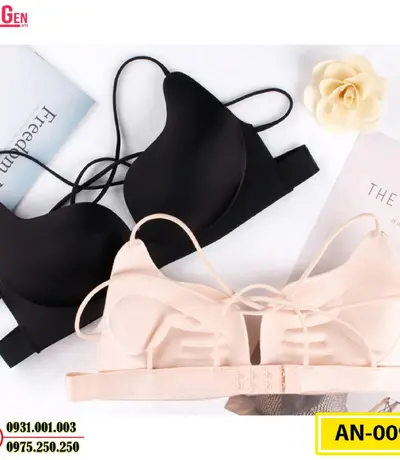 Áo Lót Ngực Không Gọng AN-009