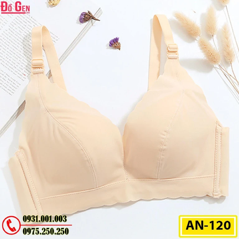 Áo Ngực Không Gọng Cao Cấp AN-120