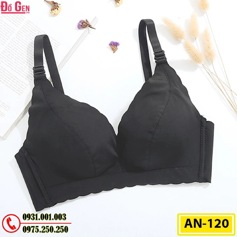 Áo Ngực Không Gọng Cao Cấp AN-120