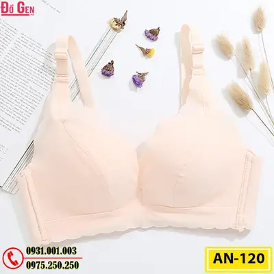 Áo Ngực Không Gọng Cao Cấp AN-120