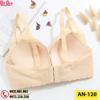 Áo Ngực Không Gọng Cao Cấp AN-120