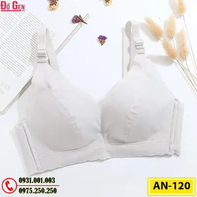 Áo Ngực Không Gọng Cao Cấp AN-120