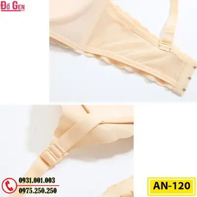 Áo Ngực Không Gọng Cao Cấp AN-120