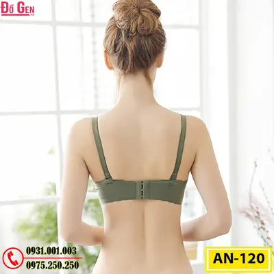 Áo Ngực Không Gọng Cao Cấp AN-120