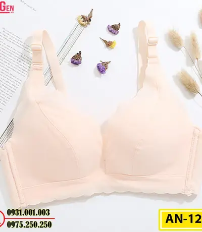 Áo Ngực Không Gọng Cao Cấp AN-120