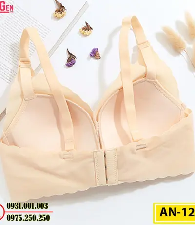 Áo Ngực Không Gọng Cao Cấp AN-120