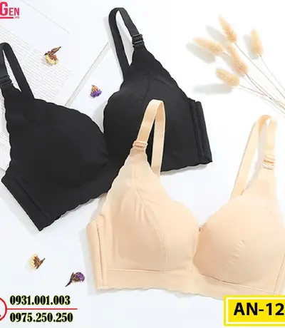 Áo Ngực Không Gọng Cao Cấp AN-120