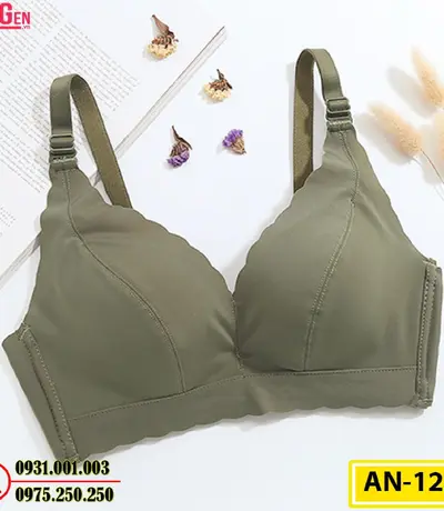 Áo Ngực Không Gọng Cao Cấp AN-120