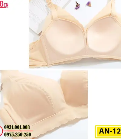 Áo Ngực Không Gọng Cao Cấp AN-120
