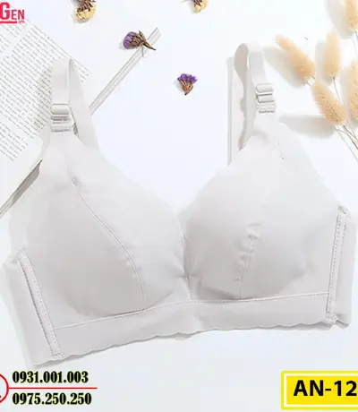 Áo Ngực Không Gọng Cao Cấp AN-120