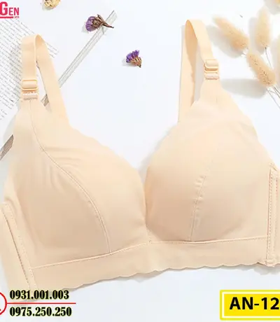 Áo Ngực Không Gọng Cao Cấp AN-120