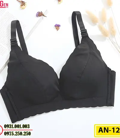 Áo Ngực Không Gọng Cao Cấp AN-120