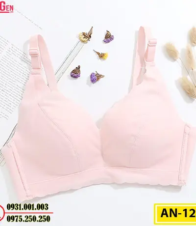 Áo Ngực Không Gọng Cao Cấp AN-120