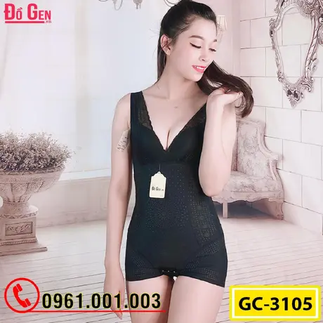 Đồ Lót Định Hình - Quần Áo Gen Định Hình Bikini Liền Thân Cao Cấp (Cod: GC-3105)