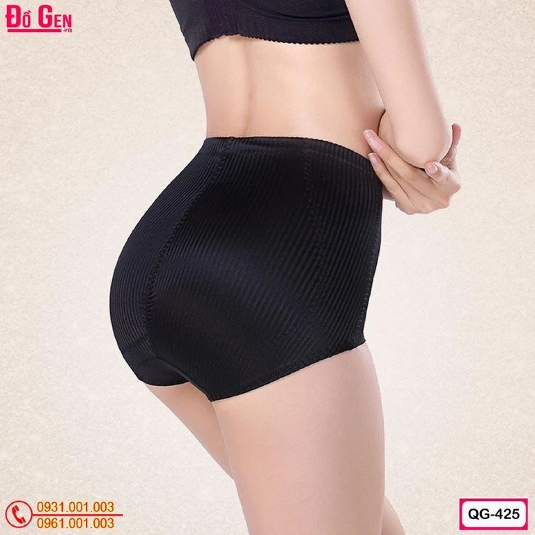 Quần Gen Nịt Bụng Dưới Cao Cấp Cho Phụ Nữ Sau Sinh QG-425