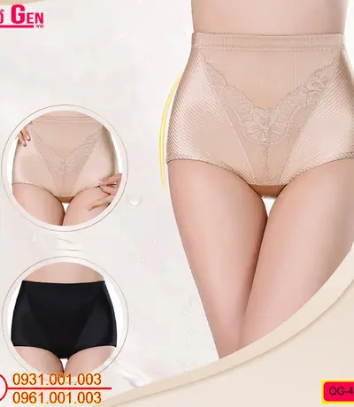 Quần Gen Nịt Bụng Dưới Cao Cấp Cho Phụ Nữ Sau Sinh QG-425