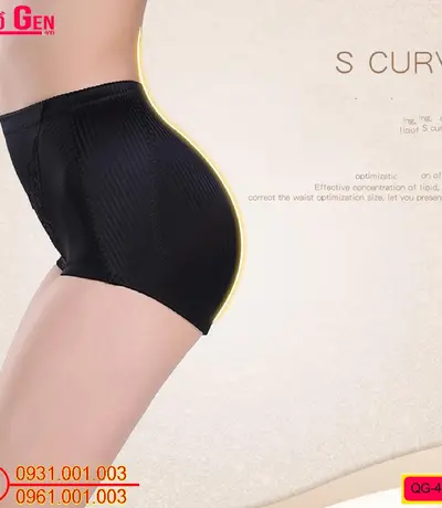 Quần Gen Nịt Bụng Dưới Cao Cấp Cho Phụ Nữ Sau Sinh QG-425