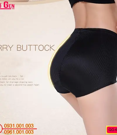 Quần Gen Nịt Bụng Dưới Cao Cấp Cho Phụ Nữ Sau Sinh QG-425