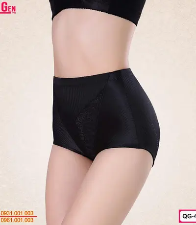 Quần Gen Nịt Bụng Dưới Cao Cấp Cho Phụ Nữ Sau Sinh QG-425