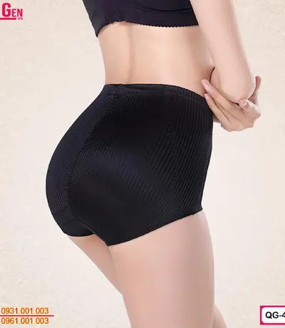 Quần Gen Nịt Bụng Dưới Cao Cấp Cho Phụ Nữ Sau Sinh QG-425