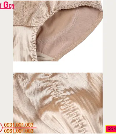 Quần Gen Nịt Bụng Dưới Cao Cấp Cho Phụ Nữ Sau Sinh QG-425