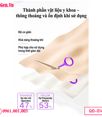 chất liệu gen y khoa của quần gen sau hút mỡ đùi