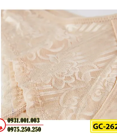 Bộ Đồ Gen Định Hình - Đồ Lót Định Hình Dành Cho Người Thừa Cân, Béo Phì (Cod: GC-2624)