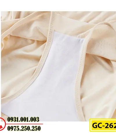 Bộ Đồ Gen Định Hình - Đồ Lót Định Hình Dành Cho Người Thừa Cân, Béo Phì (Cod: GC-2624)